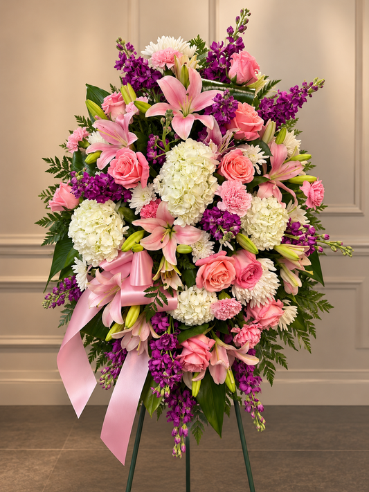 Graceful Remembrance