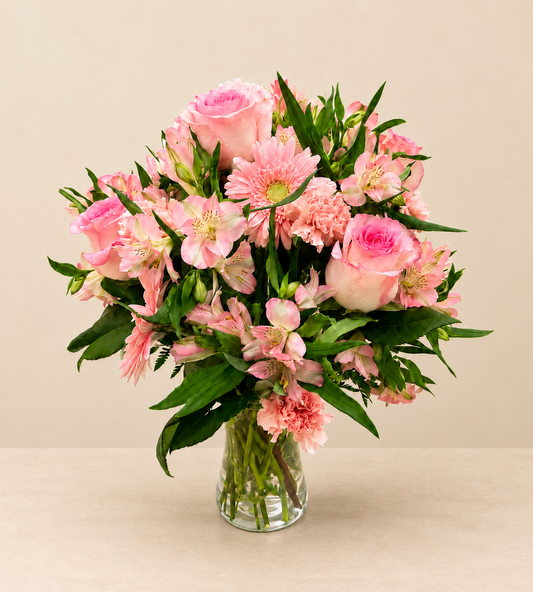Pink Petal Dream