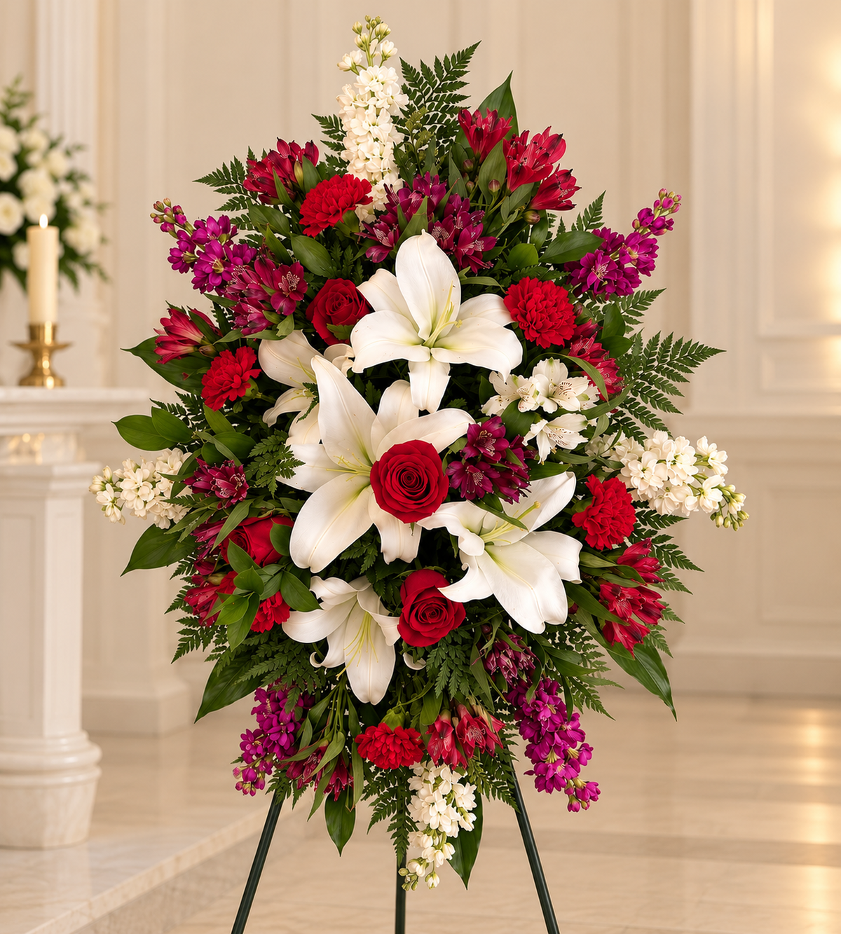 Lasting Tribute