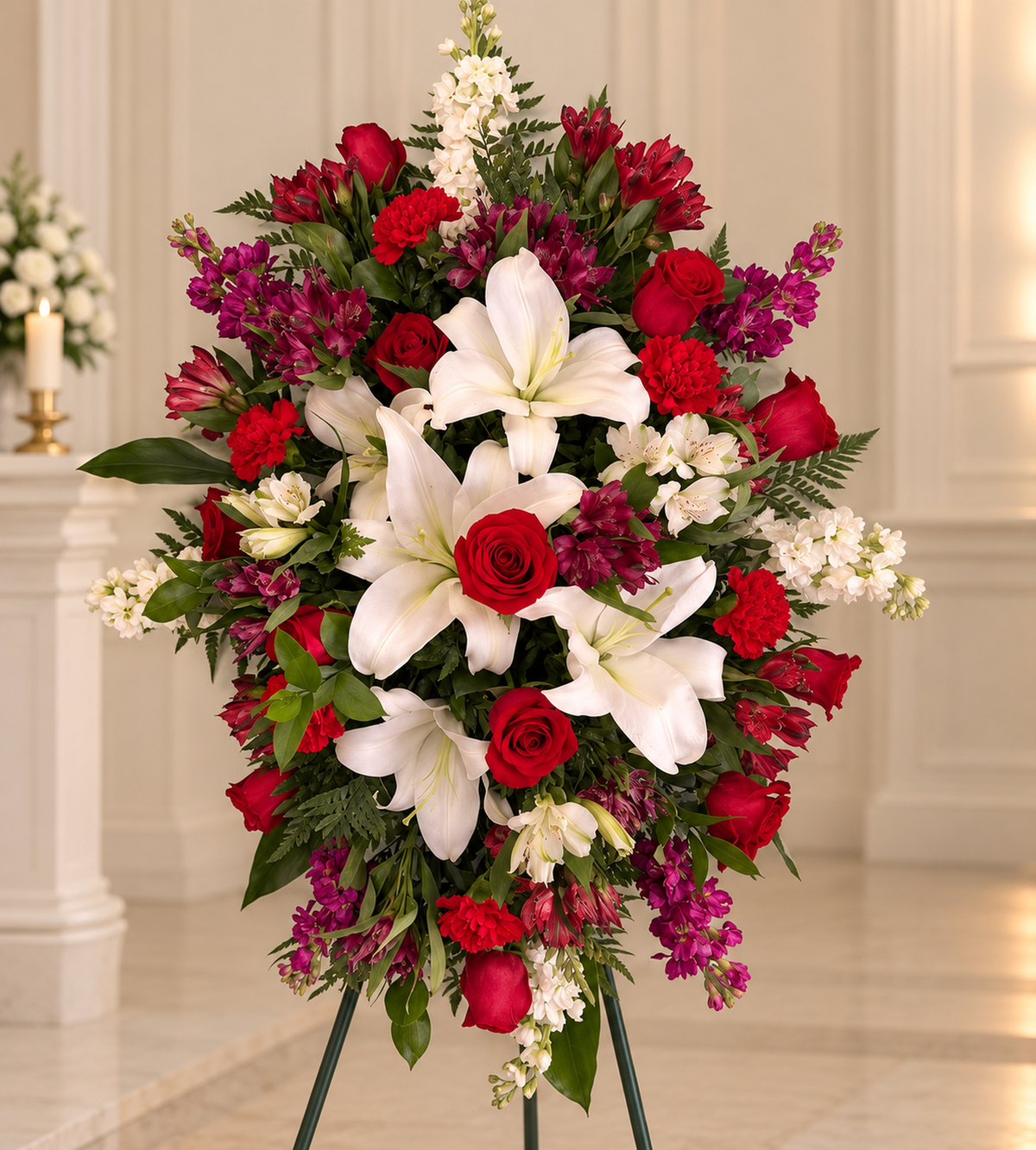 Lasting Tribute